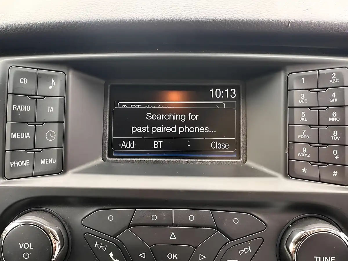 Used 2018 Ford Ranger Xlt White - Interior and Exterior details 15