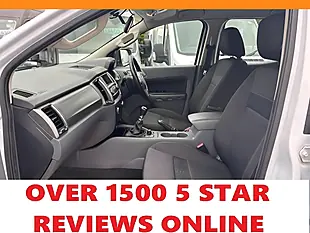 Used 2018 Ford Ranger Xlt White - Interior and Exterior details 2