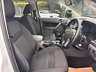 Used 2018 Ford Ranger Xlt White - Interior and Exterior details 5