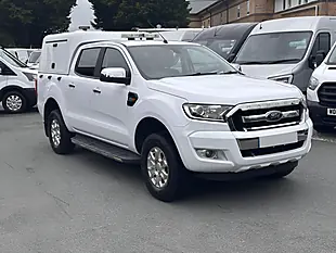 Used 2018 Ford Ranger Xlt White - Interior and Exterior details 6