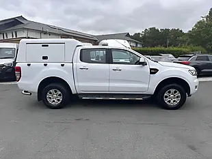 Used 2018 Ford Ranger Xlt White - Interior and Exterior details 8