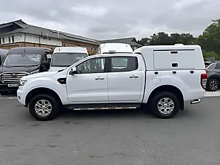 Used 2018 Ford Ranger Xlt White - Interior and Exterior details 9