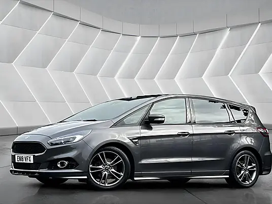 2018 Ford S-MAX 2.0 TDCi ST-Line