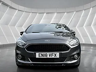 Used 2018 Ford S-Max ST-Line Grey - Interior and Exterior details 10