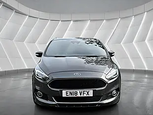Used 2018 Ford S-Max ST-Line Grey - Interior and Exterior details 2