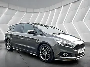 Used 2018 Ford S-Max ST-Line Grey - Interior and Exterior details 3