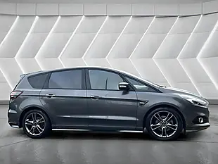Used 2018 Ford S-Max ST-Line Grey - Interior and Exterior details 4