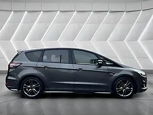 Used 2018 Ford S-Max ST-Line Grey - Interior and Exterior details 5