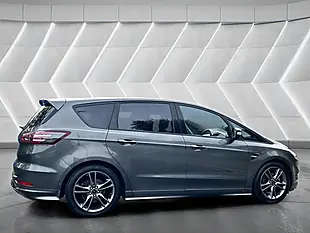 Used 2018 Ford S-Max ST-Line Grey - Interior and Exterior details 6