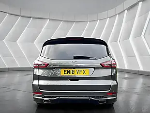 Used 2018 Ford S-Max ST-Line Grey - Interior and Exterior details 8