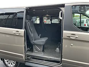 Used 2018 Ford Tourneo Custom Independence RS Gold - Interior and Exterior details 10