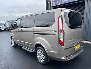 Used 2018 Ford Tourneo Custom Independence RS Gold - Interior and Exterior details 6