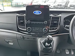 Used 2018 Ford Tourneo Custom Independence RS Gold - Interior and Exterior details 8