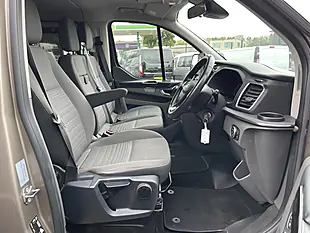 Used 2018 Ford Tourneo Custom Independence RS Gold - Interior and Exterior details 9