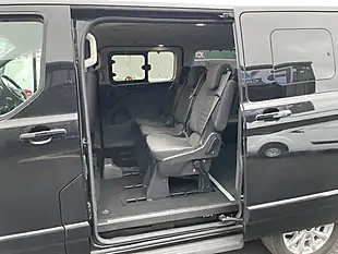 Used 2018 Ford Tourneo Custom Titanium Black - Interior and Exterior details 13