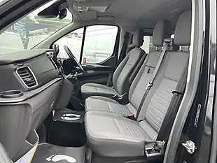 Used 2018 Ford Tourneo Custom Titanium Black - Interior and Exterior details 15