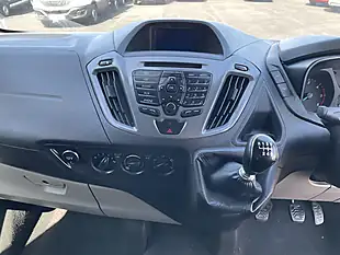 Used 2018 Ford Tourneo Custom Titanium Black - Interior and Exterior details 8