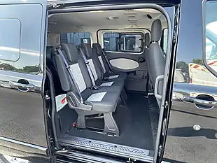 Used 2018 Ford Tourneo Custom Titanium Black - Interior and Exterior details 9