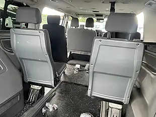 Used 2018 Ford Tourneo Custom Titanium Black - Interior and Exterior details 12