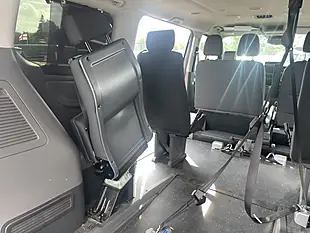 Used 2018 Ford Tourneo Custom Titanium Black - Interior and Exterior details 13