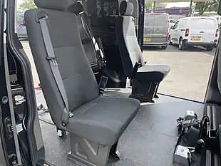 Used 2018 Ford Tourneo Custom Titanium Black - Interior and Exterior details 14