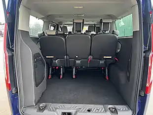 Used 2018 Ford Tourneo Custom Titanium Blue - Interior and Exterior details 10