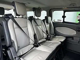 Used 2018 Ford Tourneo Custom Titanium Blue - Interior and Exterior details 11