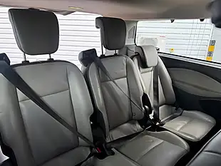 Used 2018 Ford Tourneo Custom Titanium Blue - Interior and Exterior details 12