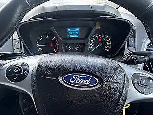 Used 2018 Ford Tourneo Custom Titanium Blue - Interior and Exterior details 15