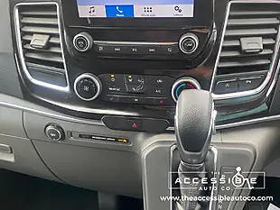 Used 2018 Ford Tourneo Custom Titanium Blue - Interior and Exterior details 15