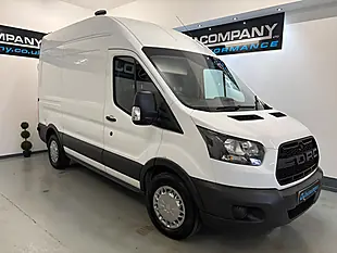 Used 2018 Ford Transit 350 FWD L2 H3 White - Interior and Exterior details 5