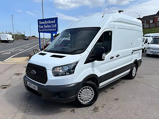 2018 Ford Transit 2.0 350 EcoBlue L2 H3