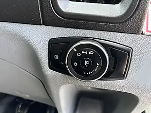 Used 2018 Ford Transit 350 L2 H3 White - Interior and Exterior details 13