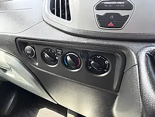 Used 2018 Ford Transit 350 L2 H3 White - Interior and Exterior details 14