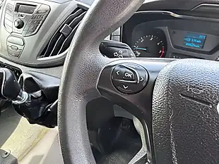 Used 2018 Ford Transit 350 L2 H3 White - Interior and Exterior details 15