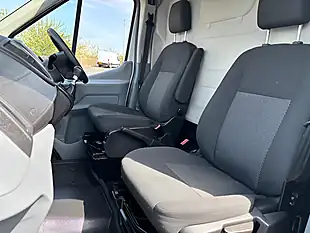 Used 2018 Ford Transit 350 L2 H3 White - Interior and Exterior details 19