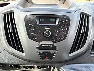 Used 2018 Ford Transit 350 L2 H3 White - Interior and Exterior details 20