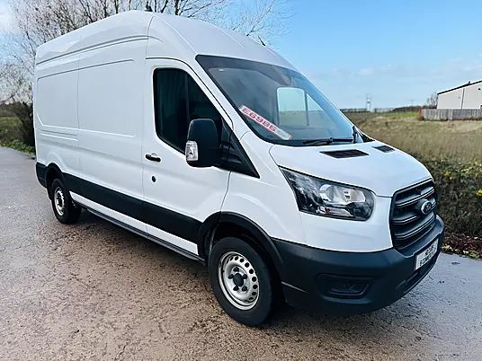 2018 Ford Transit 350 EcoBlue L3 H3