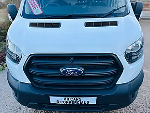 Used 2018 Ford Transit 350 Leader White - Interior and Exterior details 2