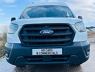 Used 2018 Ford Transit 350 Leader White - Interior and Exterior details 7