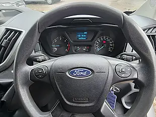 Used 2018 Ford Transit 350 Panel Van L2 H3 White - Interior and Exterior details 12