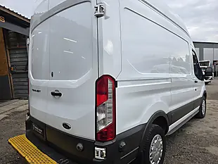 Used 2018 Ford Transit 350 Panel Van L2 H3 White - Interior and Exterior details 9