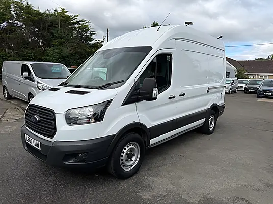 2018 Ford Transit 350 EcoBlue Panel Van