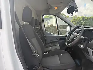 Used 2018 Ford Transit 350 White - Interior and Exterior details 14