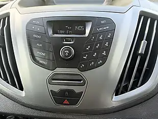 Used 2018 Ford Transit 350 White - Interior and Exterior details 16