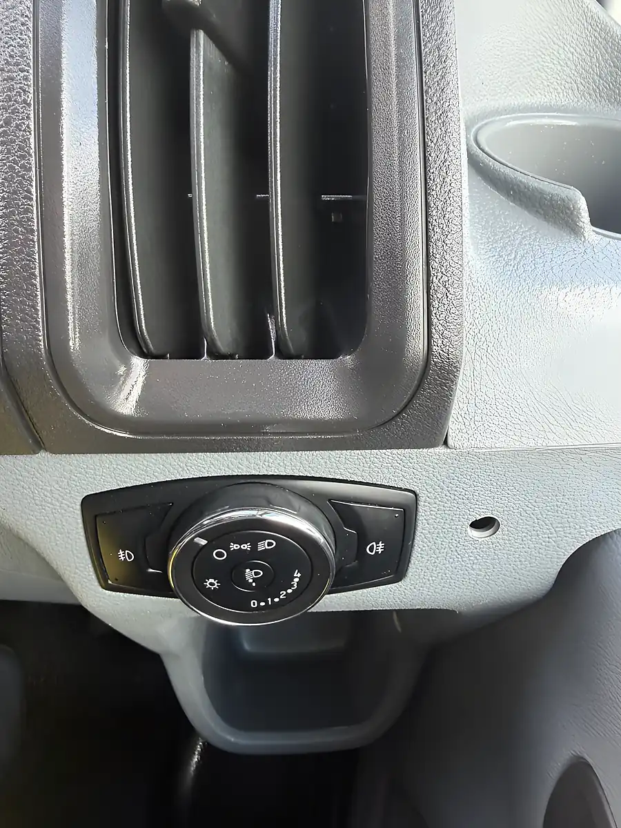 Used 2018 Ford Transit 350 White - Interior and Exterior details 19