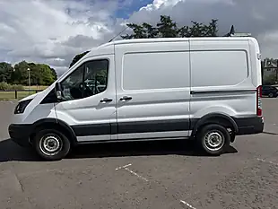 Used 2018 Ford Transit 350 White - Interior and Exterior details 4