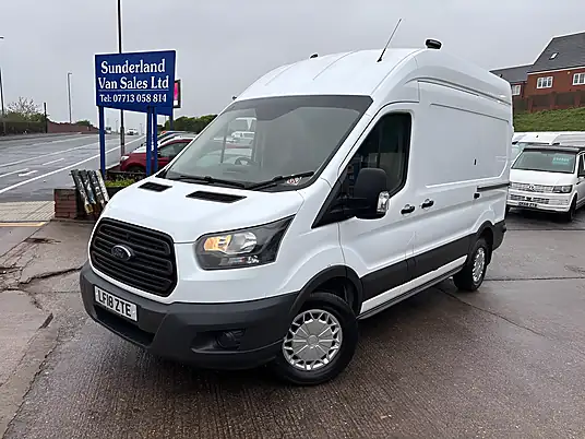 2018 Ford Transit 350 EcoBlue
