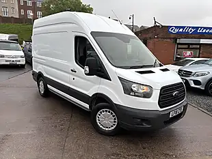 Used 2018 Ford Transit 350 White - Interior and Exterior details 3