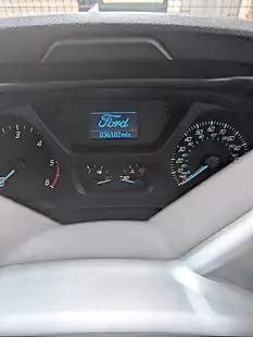 Used 2018 Ford Transit Camper Van White - Interior and Exterior details 12